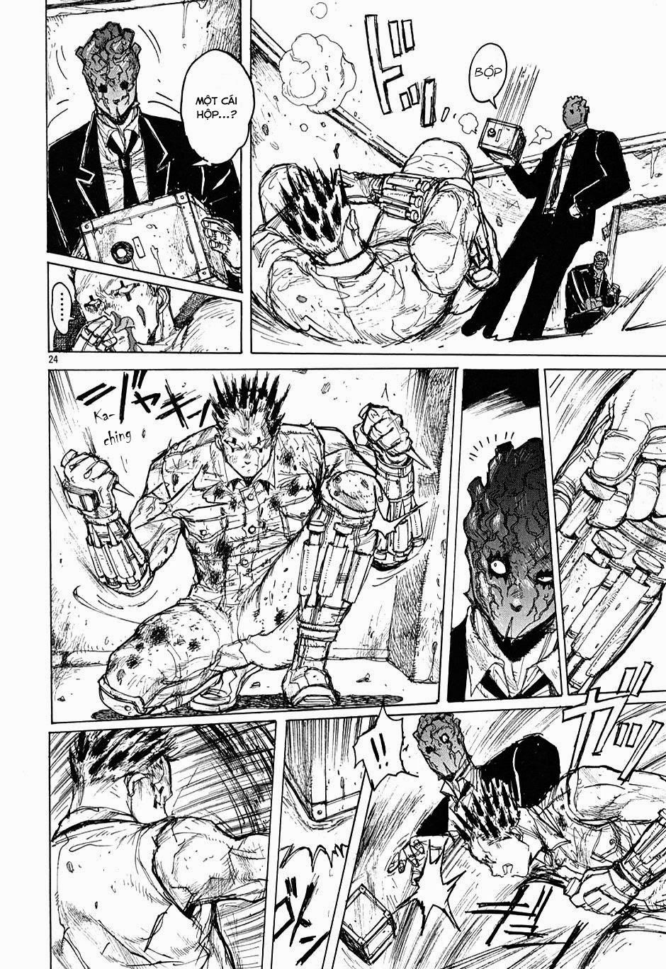 Kẻ Mất Trí Và Thế Giới Ma Thuật Chapter 10 - Trang 2