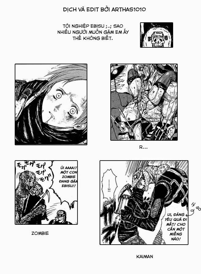 Kẻ Mất Trí Và Thế Giới Ma Thuật Chapter 10 - Trang 2