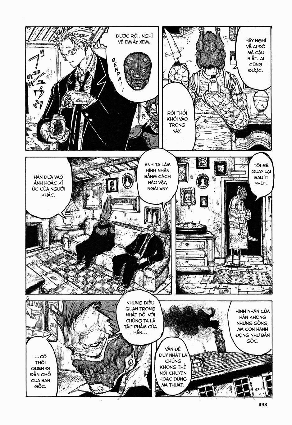 Kẻ Mất Trí Và Thế Giới Ma Thuật Chapter 10 - Trang 2