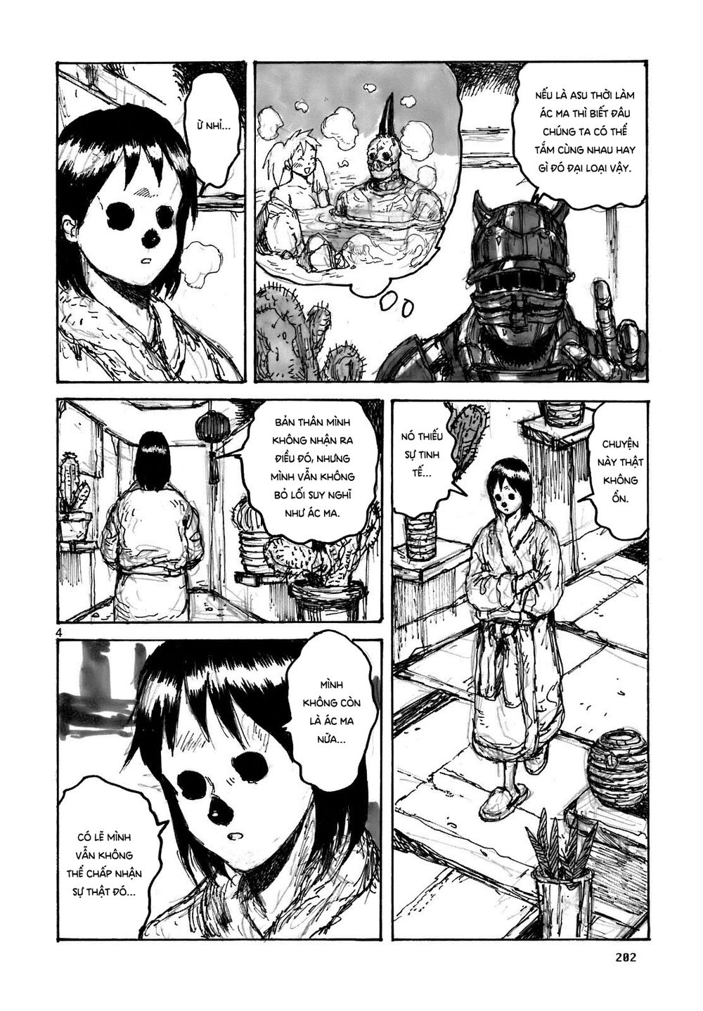 Kẻ Mất Trí Và Thế Giới Ma Thuật Chapter 101.5 - Trang 2