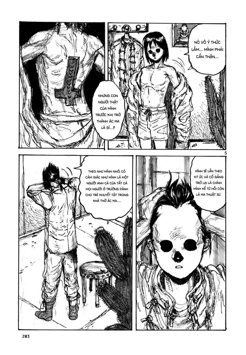 Kẻ Mất Trí Và Thế Giới Ma Thuật Chapter 101.5 - Trang 2