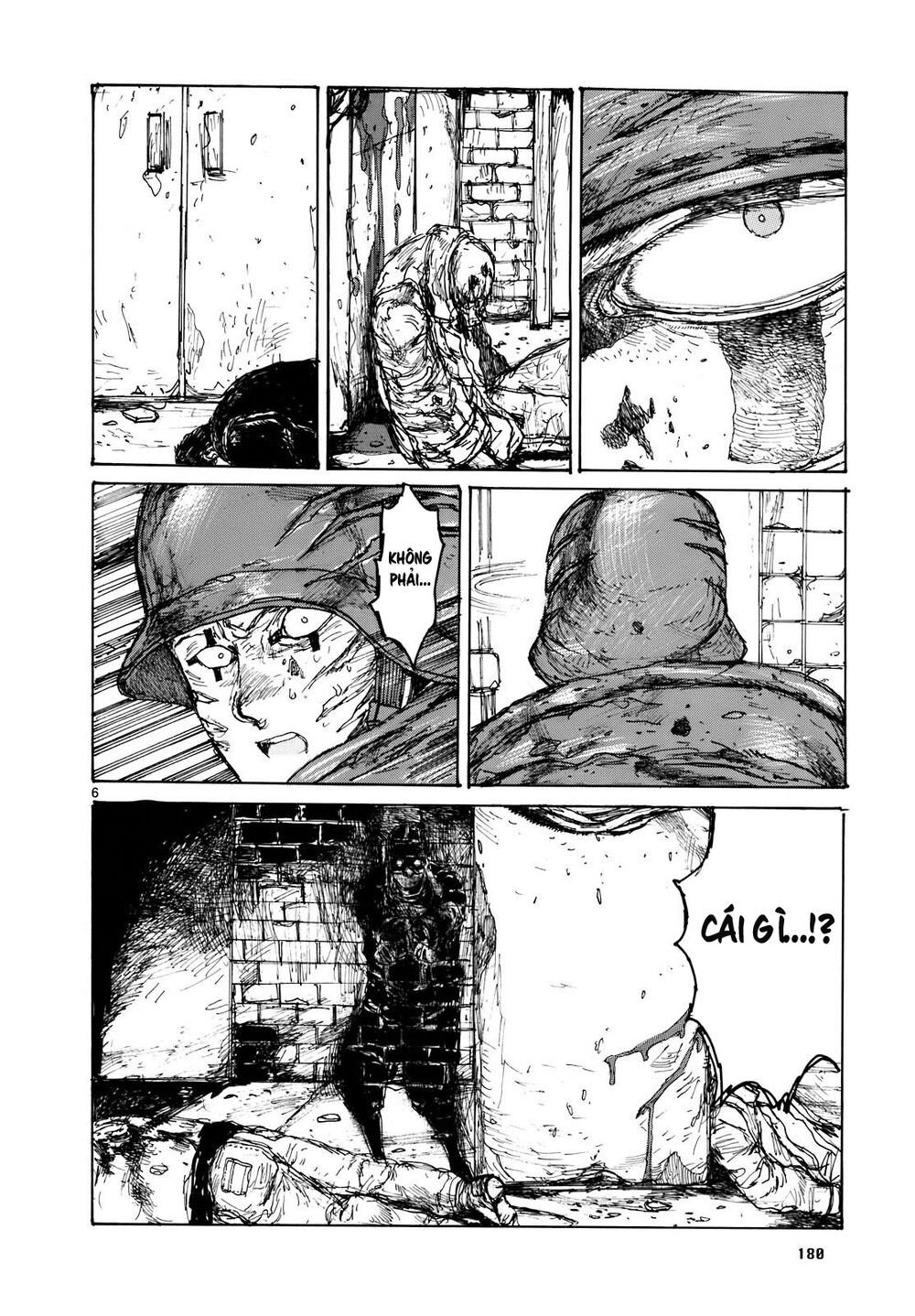 Kẻ Mất Trí Và Thế Giới Ma Thuật Chapter 101 - Trang 2