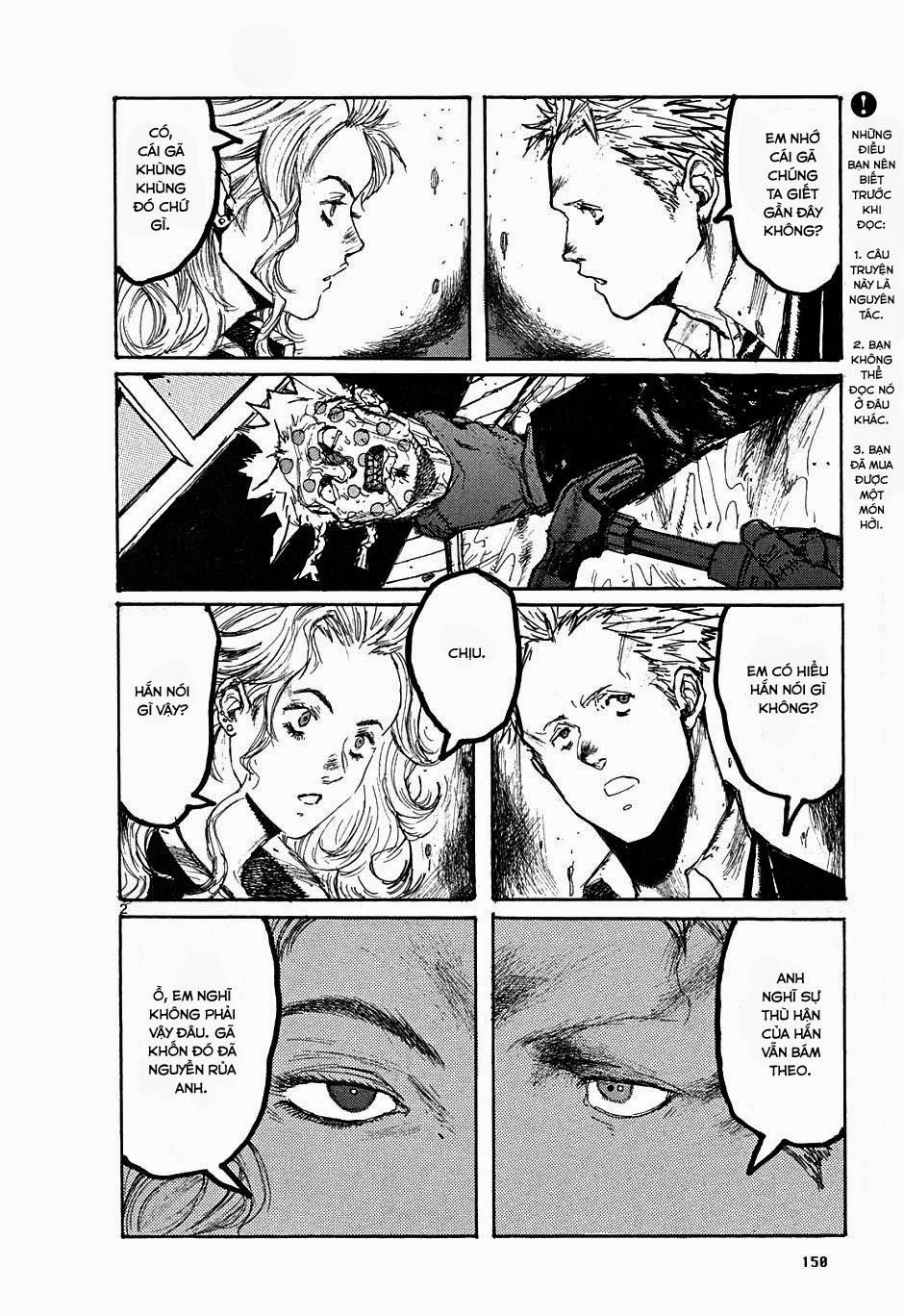Kẻ Mất Trí Và Thế Giới Ma Thuật Chapter 11.5 - Trang 2