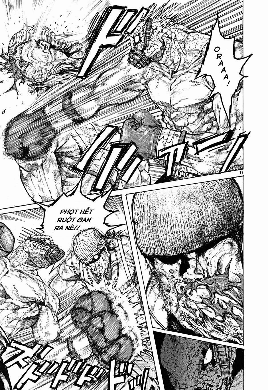 Kẻ Mất Trí Và Thế Giới Ma Thuật Chapter 11 - Trang 2