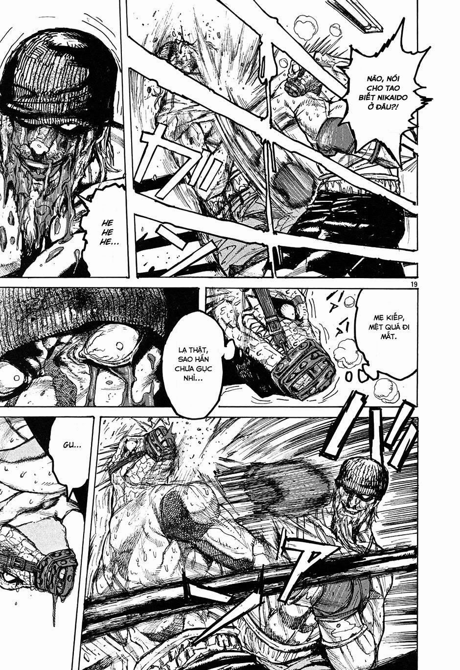 Kẻ Mất Trí Và Thế Giới Ma Thuật Chapter 11 - Trang 2