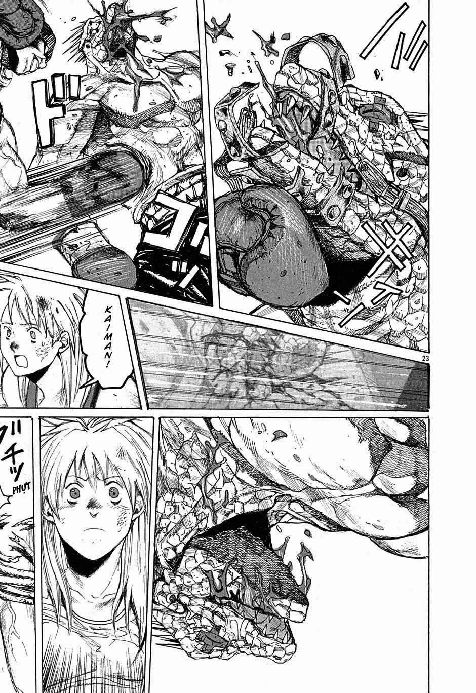 Kẻ Mất Trí Và Thế Giới Ma Thuật Chapter 11 - Trang 2