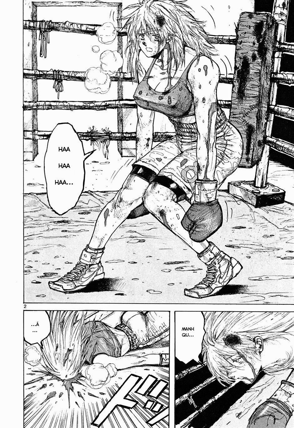 Kẻ Mất Trí Và Thế Giới Ma Thuật Chapter 11 - Trang 2