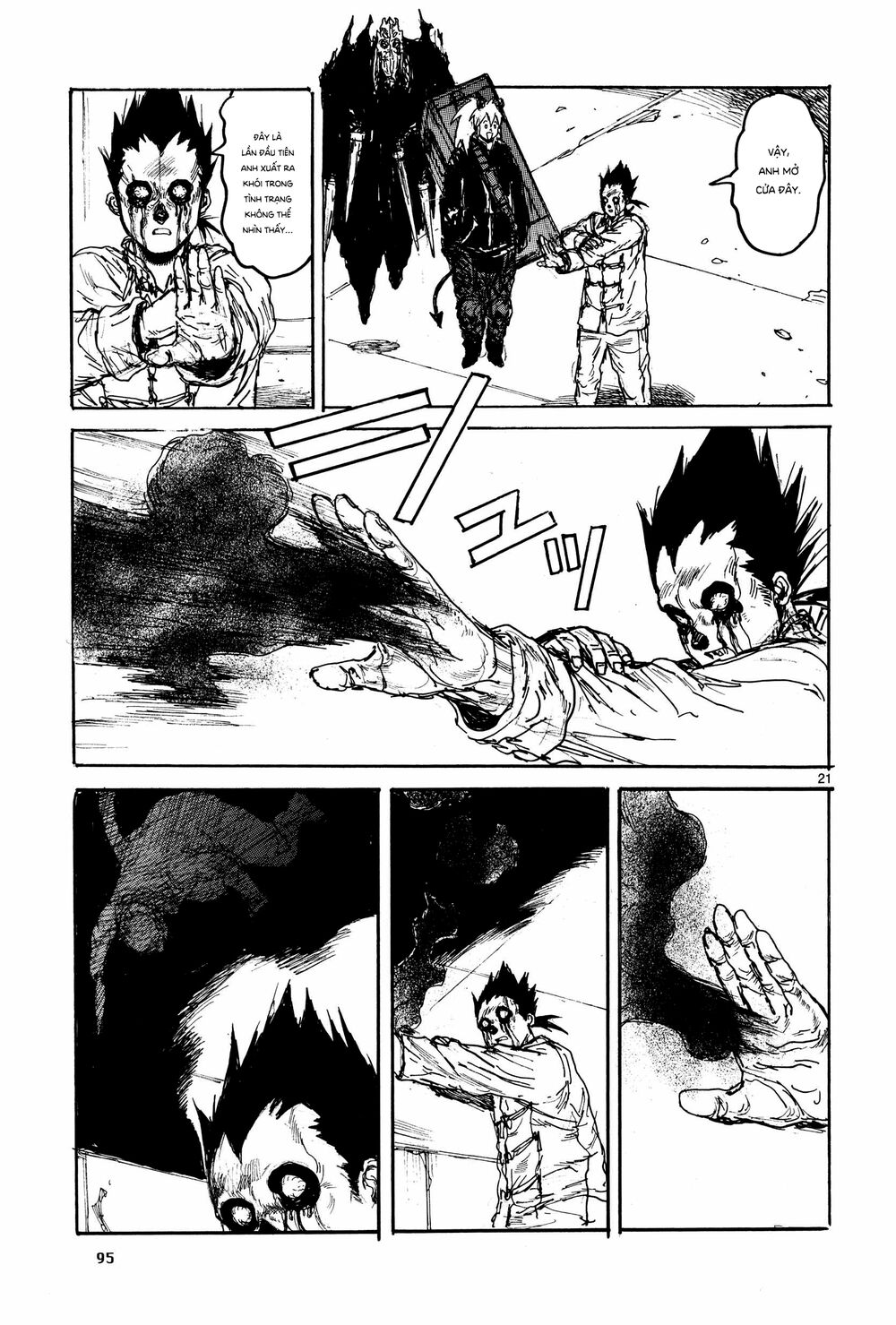 Kẻ Mất Trí Và Thế Giới Ma Thuật Chapter 113 - Trang 2