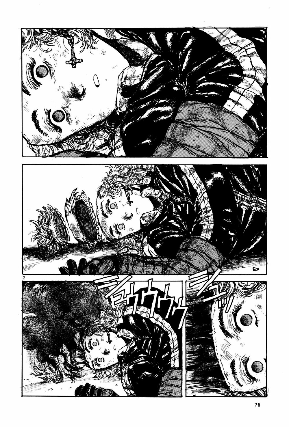 Kẻ Mất Trí Và Thế Giới Ma Thuật Chapter 113 - Trang 2