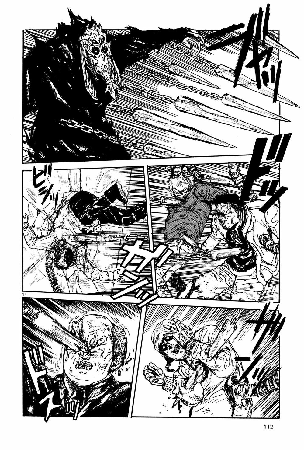 Kẻ Mất Trí Và Thế Giới Ma Thuật Chapter 114 - Trang 2