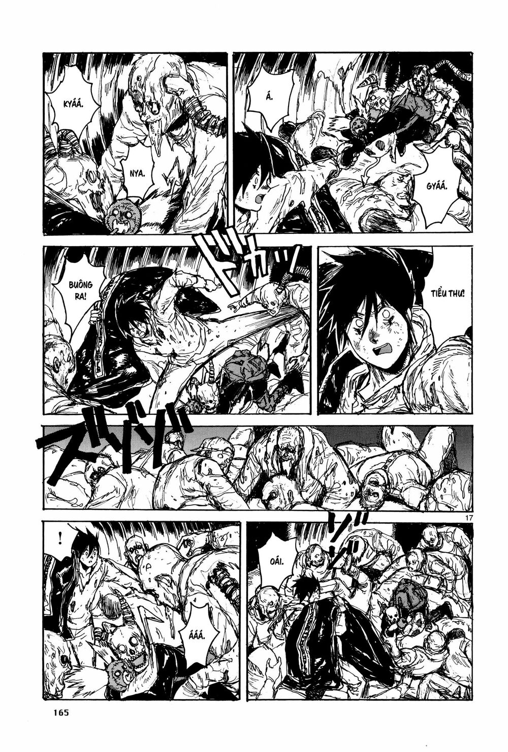 Kẻ Mất Trí Và Thế Giới Ma Thuật Chapter 116 - Trang 2