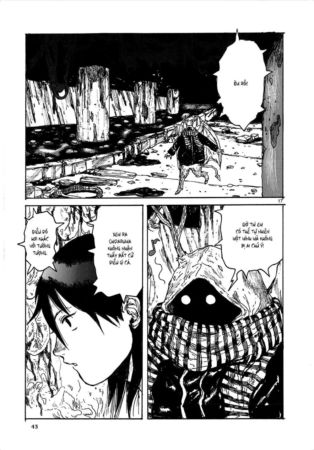 Kẻ Mất Trí Và Thế Giới Ma Thuật Chapter 119 - Trang 2