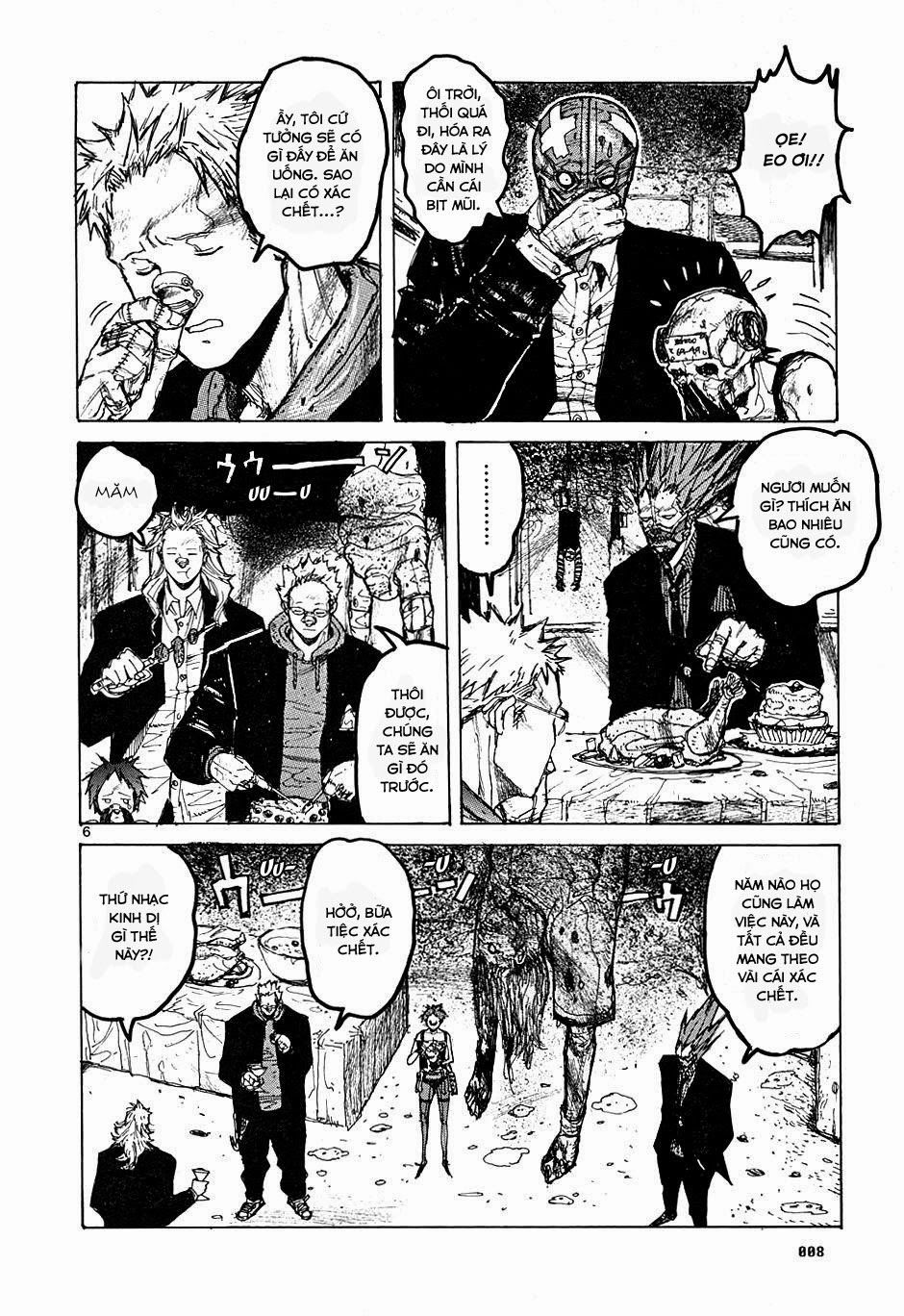 Kẻ Mất Trí Và Thế Giới Ma Thuật Chapter 12 - Trang 2