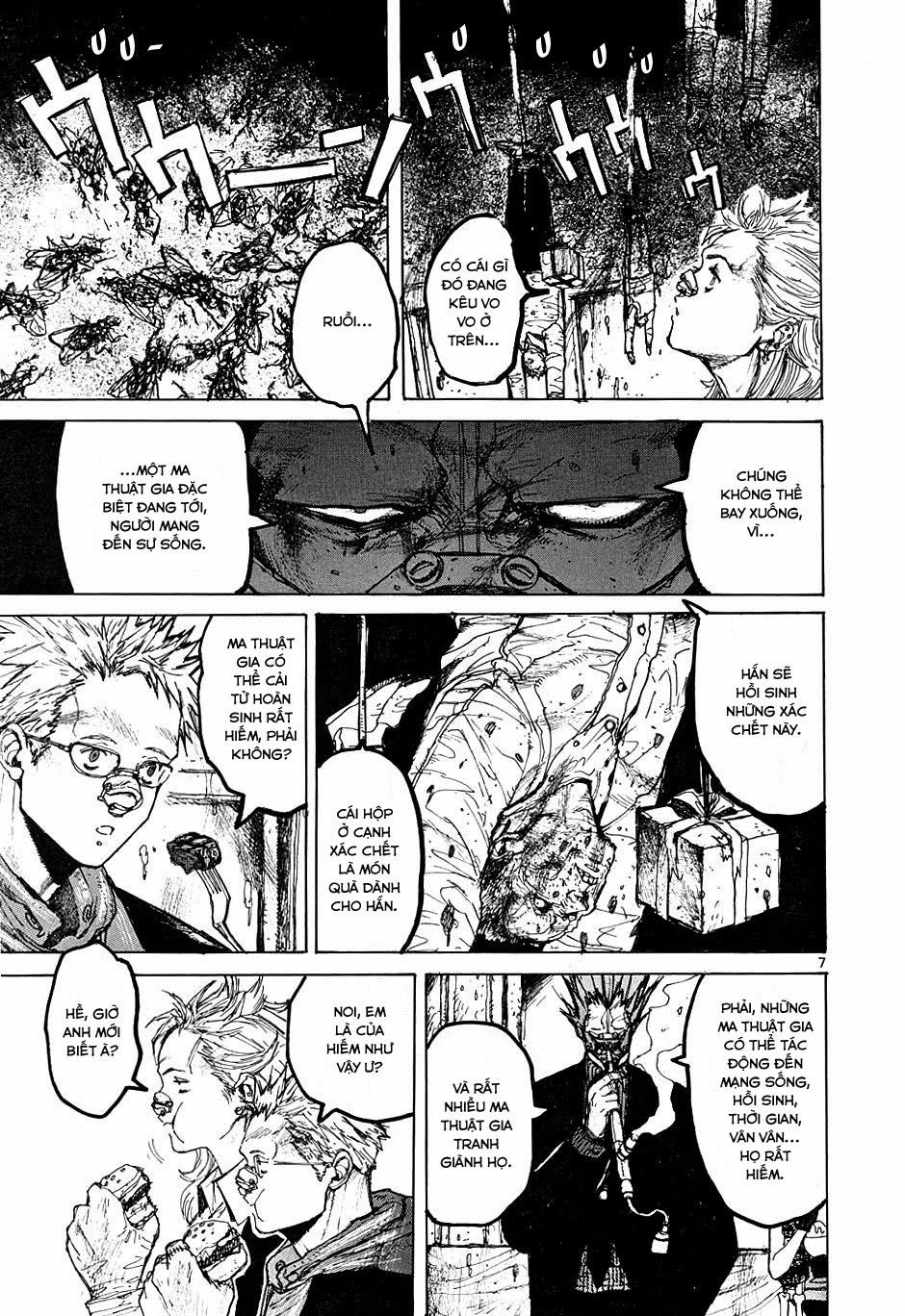Kẻ Mất Trí Và Thế Giới Ma Thuật Chapter 12 - Trang 2