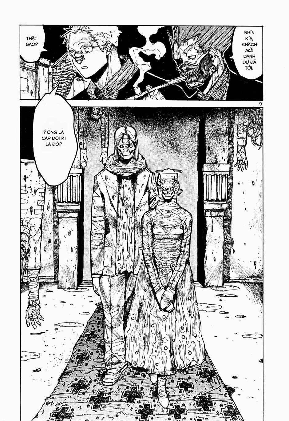 Kẻ Mất Trí Và Thế Giới Ma Thuật Chapter 12 - Trang 2