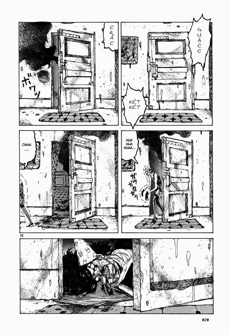 Kẻ Mất Trí Và Thế Giới Ma Thuật Chapter 12 - Trang 2