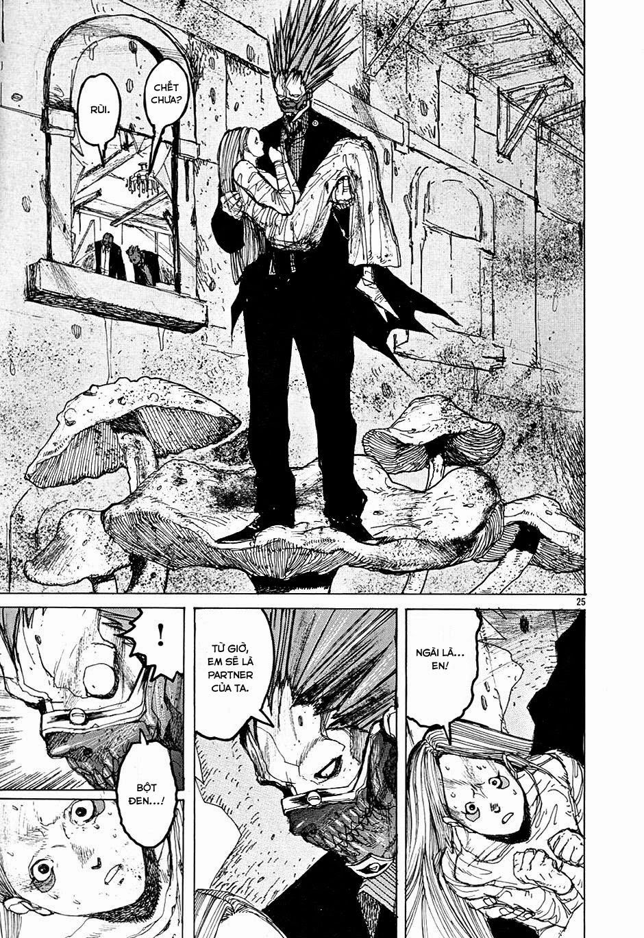 Kẻ Mất Trí Và Thế Giới Ma Thuật Chapter 12 - Trang 2