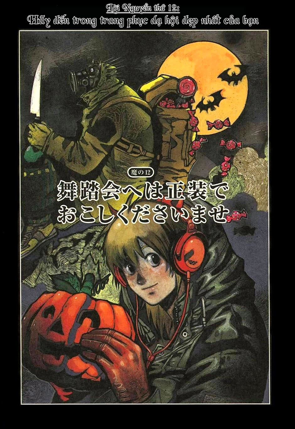 Kẻ Mất Trí Và Thế Giới Ma Thuật Chapter 12 - Trang 2