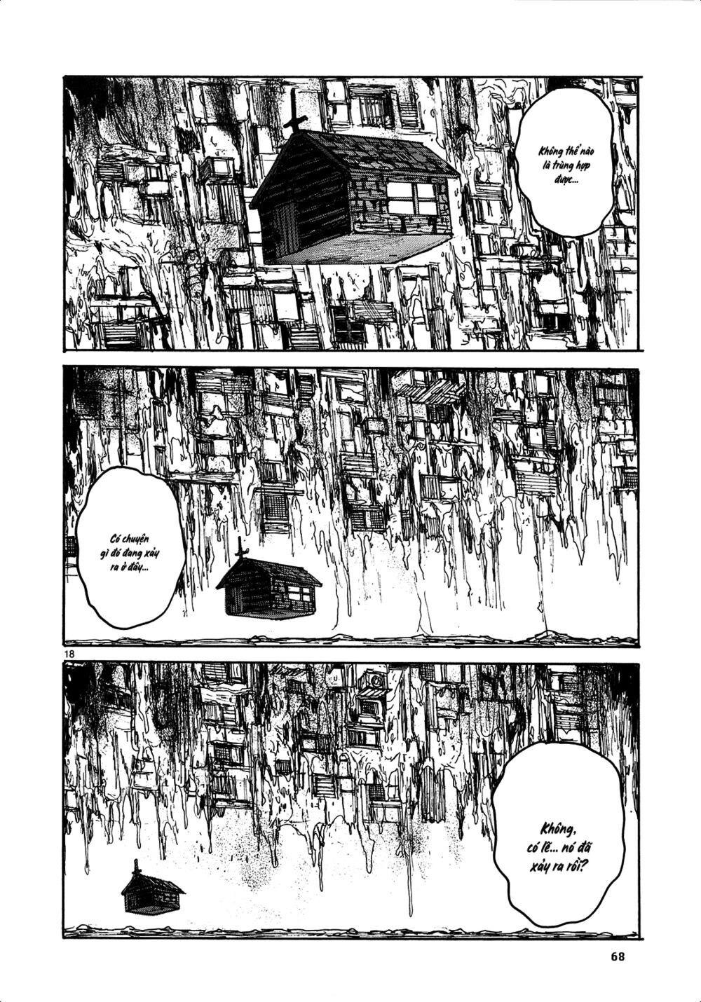 Kẻ Mất Trí Và Thế Giới Ma Thuật Chapter 120 - Trang 2