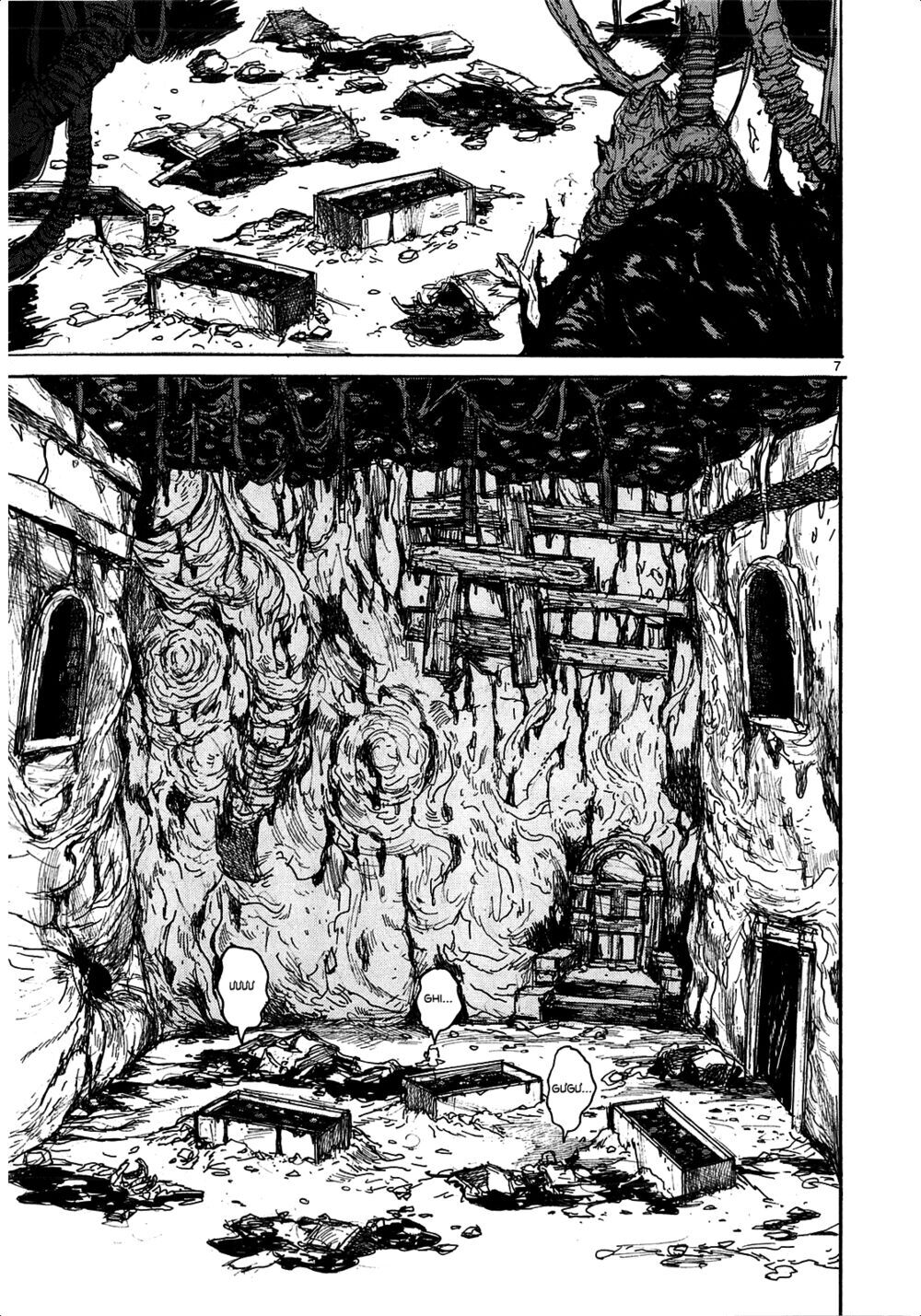 Kẻ Mất Trí Và Thế Giới Ma Thuật Chapter 121 - Trang 2