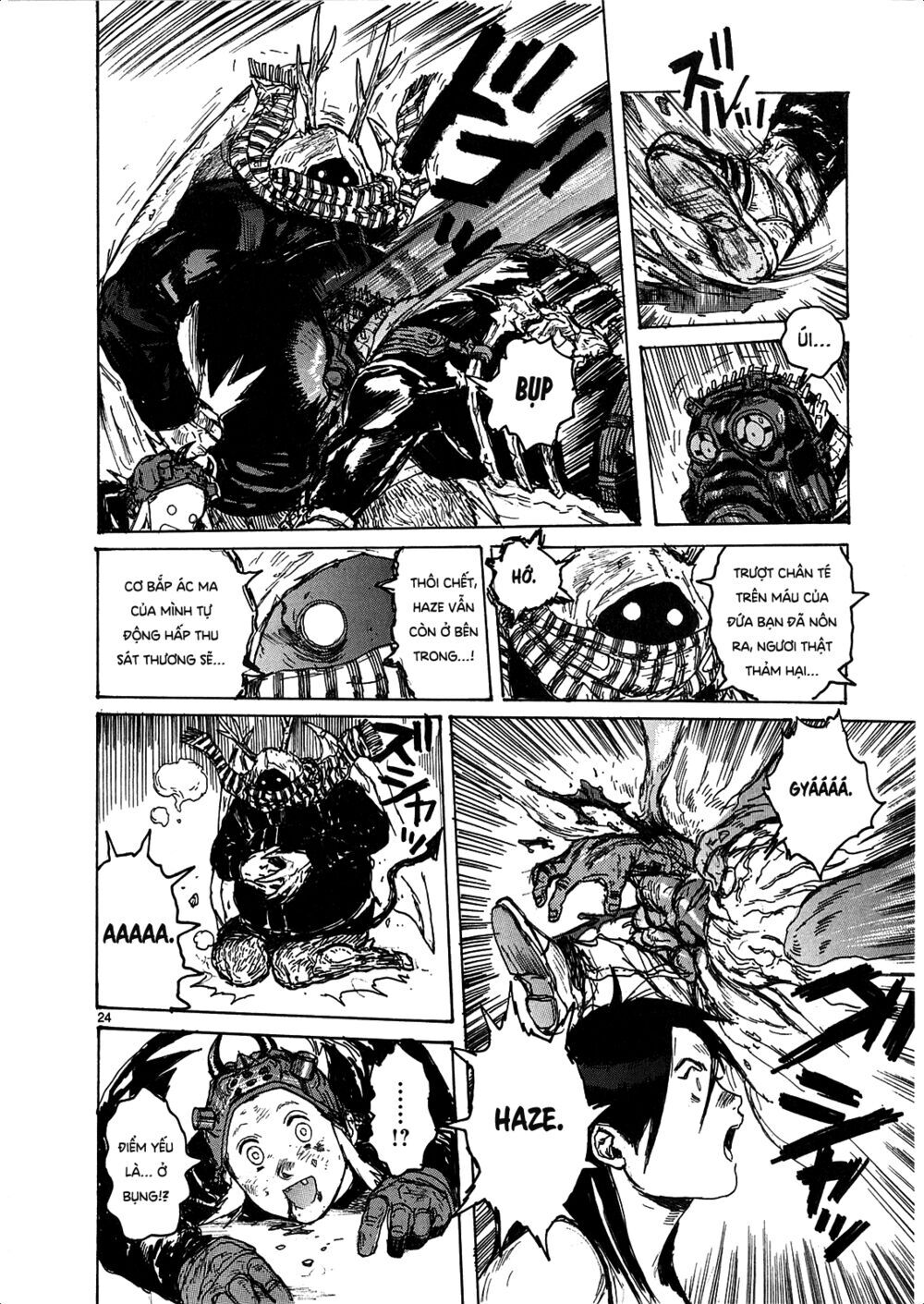 Kẻ Mất Trí Và Thế Giới Ma Thuật Chapter 122 - Trang 2