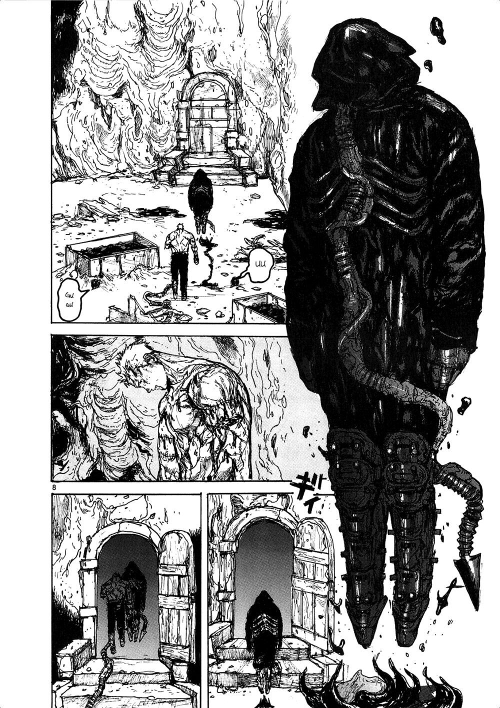 Kẻ Mất Trí Và Thế Giới Ma Thuật Chapter 122 - Trang 2