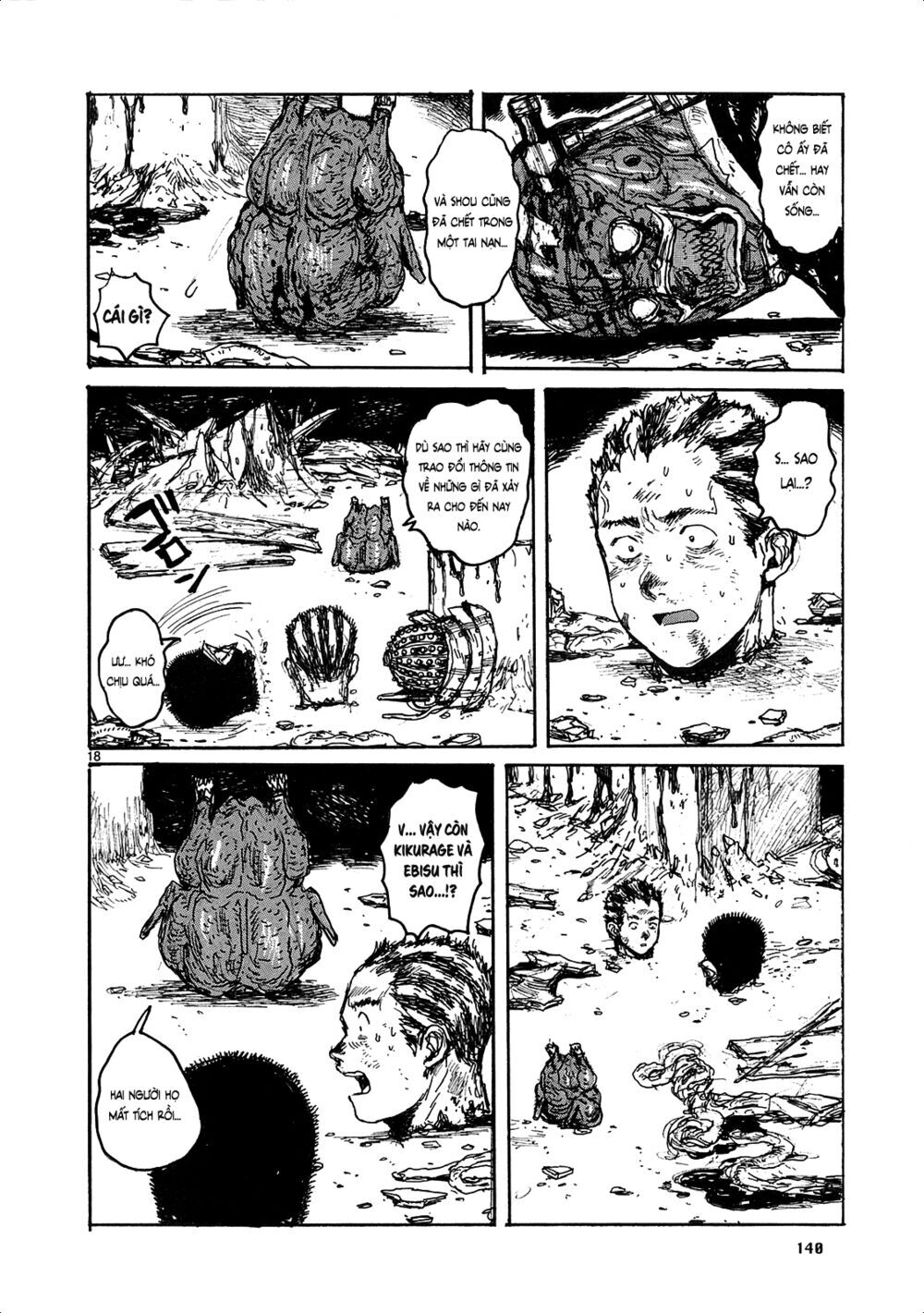 Kẻ Mất Trí Và Thế Giới Ma Thuật Chapter 123 - Trang 2