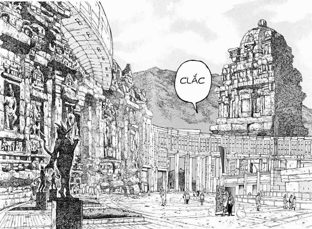 Kẻ Mất Trí Và Thế Giới Ma Thuật Chapter 14 - Trang 2