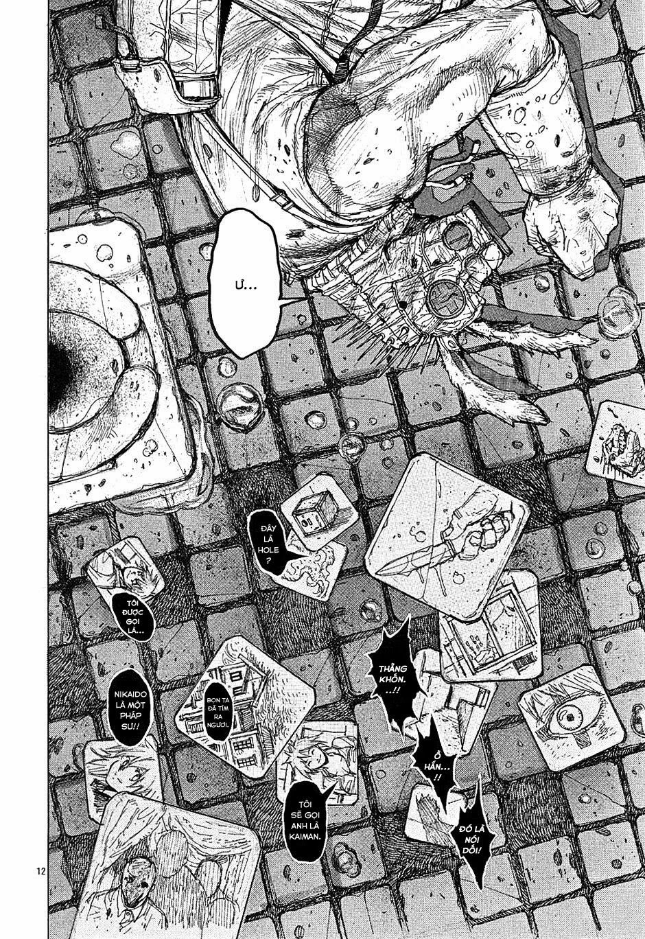 Kẻ Mất Trí Và Thế Giới Ma Thuật Chapter 15 - Trang 2