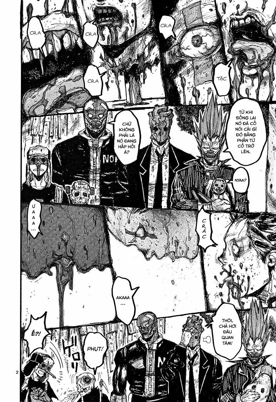 Kẻ Mất Trí Và Thế Giới Ma Thuật Chapter 15 - Trang 2