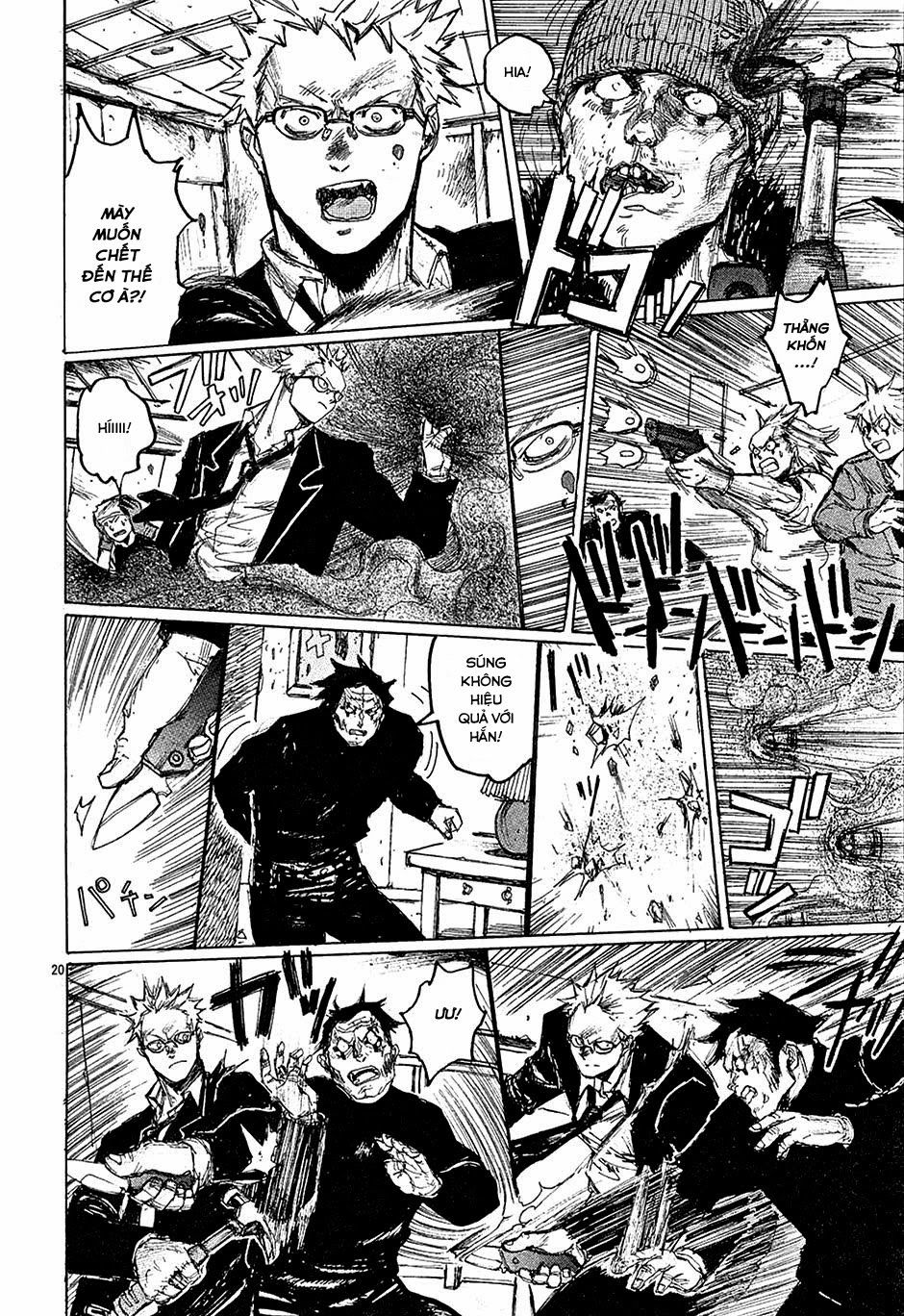 Kẻ Mất Trí Và Thế Giới Ma Thuật Chapter 15 - Trang 2