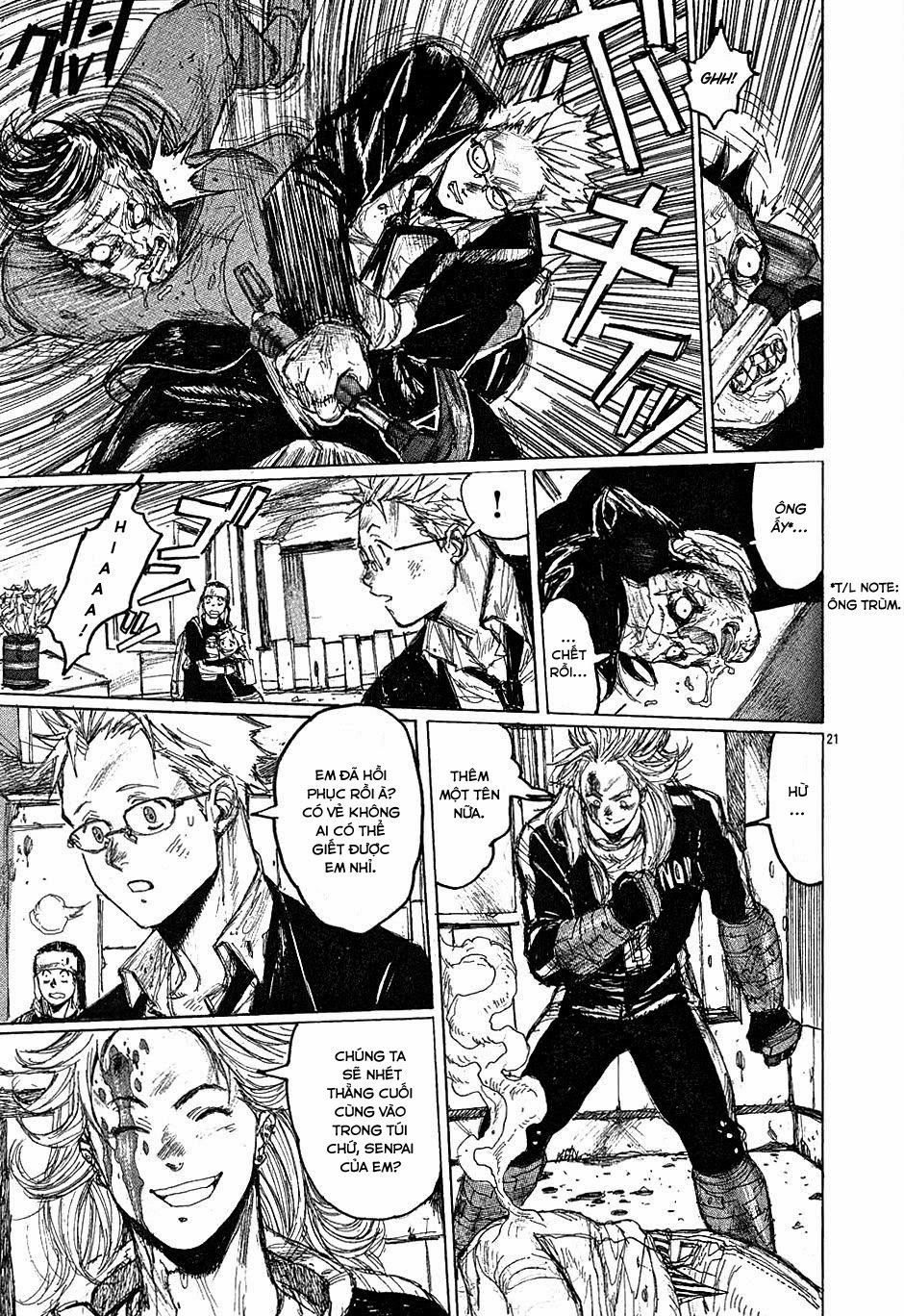 Kẻ Mất Trí Và Thế Giới Ma Thuật Chapter 15 - Trang 2