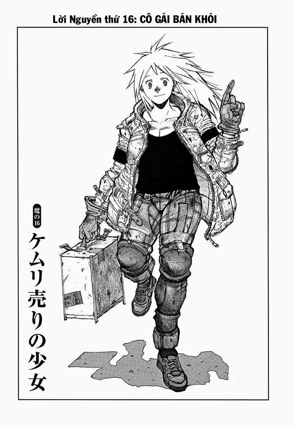 Kẻ Mất Trí Và Thế Giới Ma Thuật Chapter 16 - Trang 2