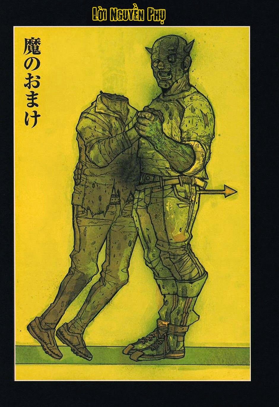 Kẻ Mất Trí Và Thế Giới Ma Thuật Chapter 17.5 - Trang 2