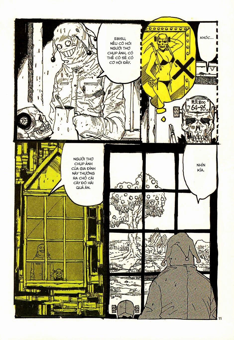 Kẻ Mất Trí Và Thế Giới Ma Thuật Chapter 17.5 - Trang 2