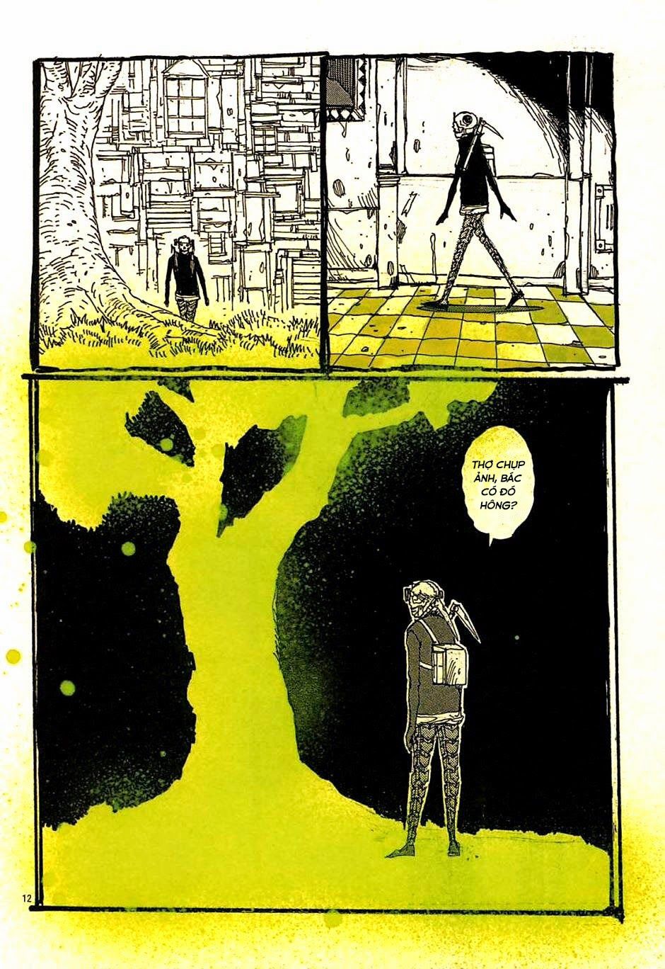 Kẻ Mất Trí Và Thế Giới Ma Thuật Chapter 17.5 - Trang 2