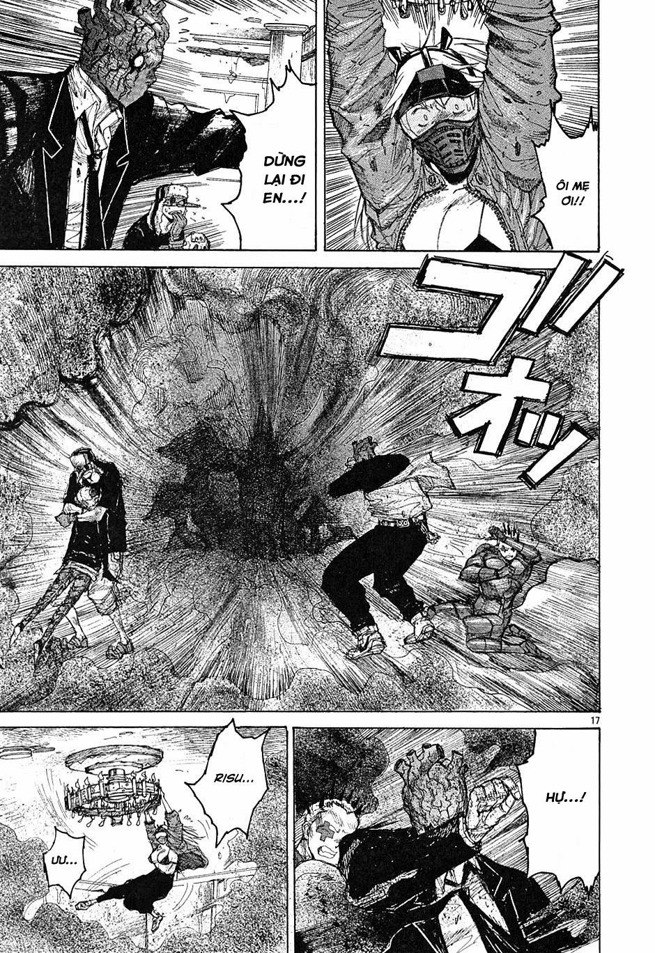 Kẻ Mất Trí Và Thế Giới Ma Thuật Chapter 17 - Trang 2