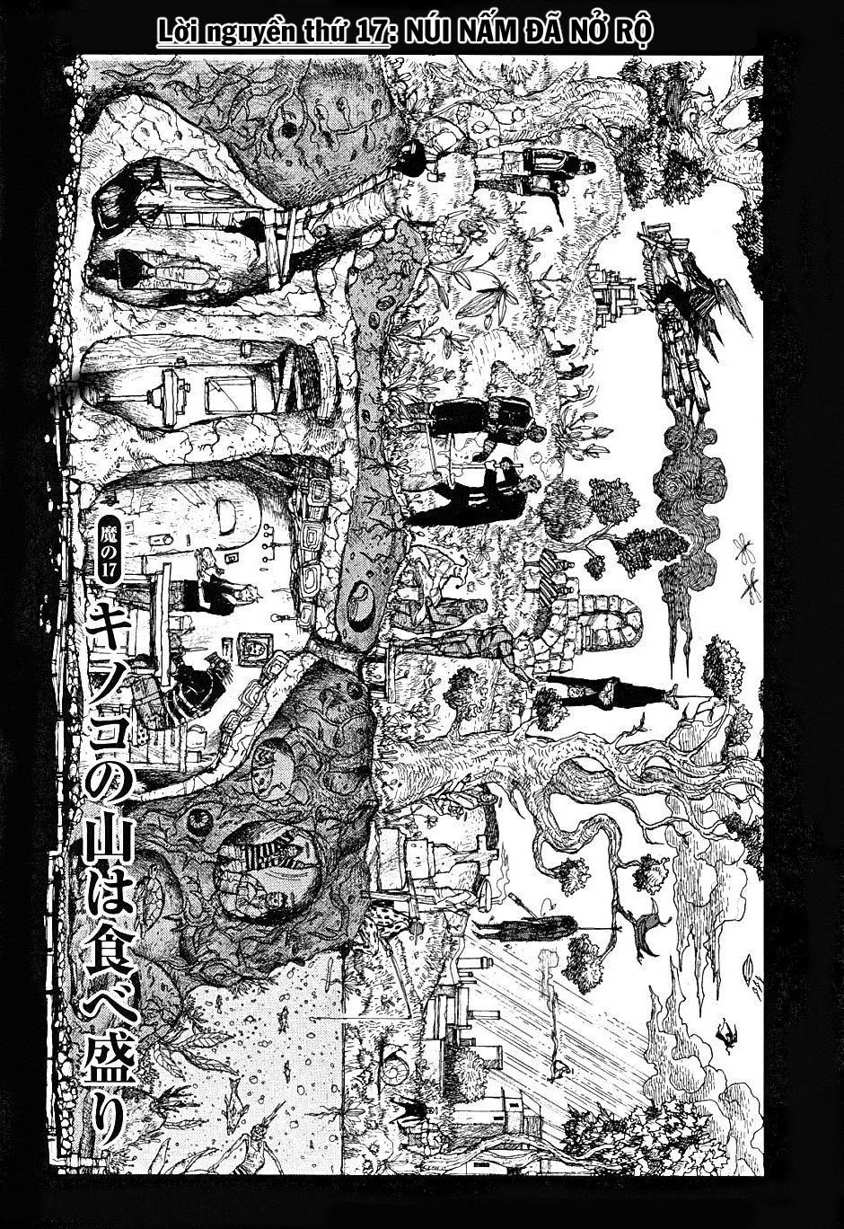 Kẻ Mất Trí Và Thế Giới Ma Thuật Chapter 17 - Trang 2