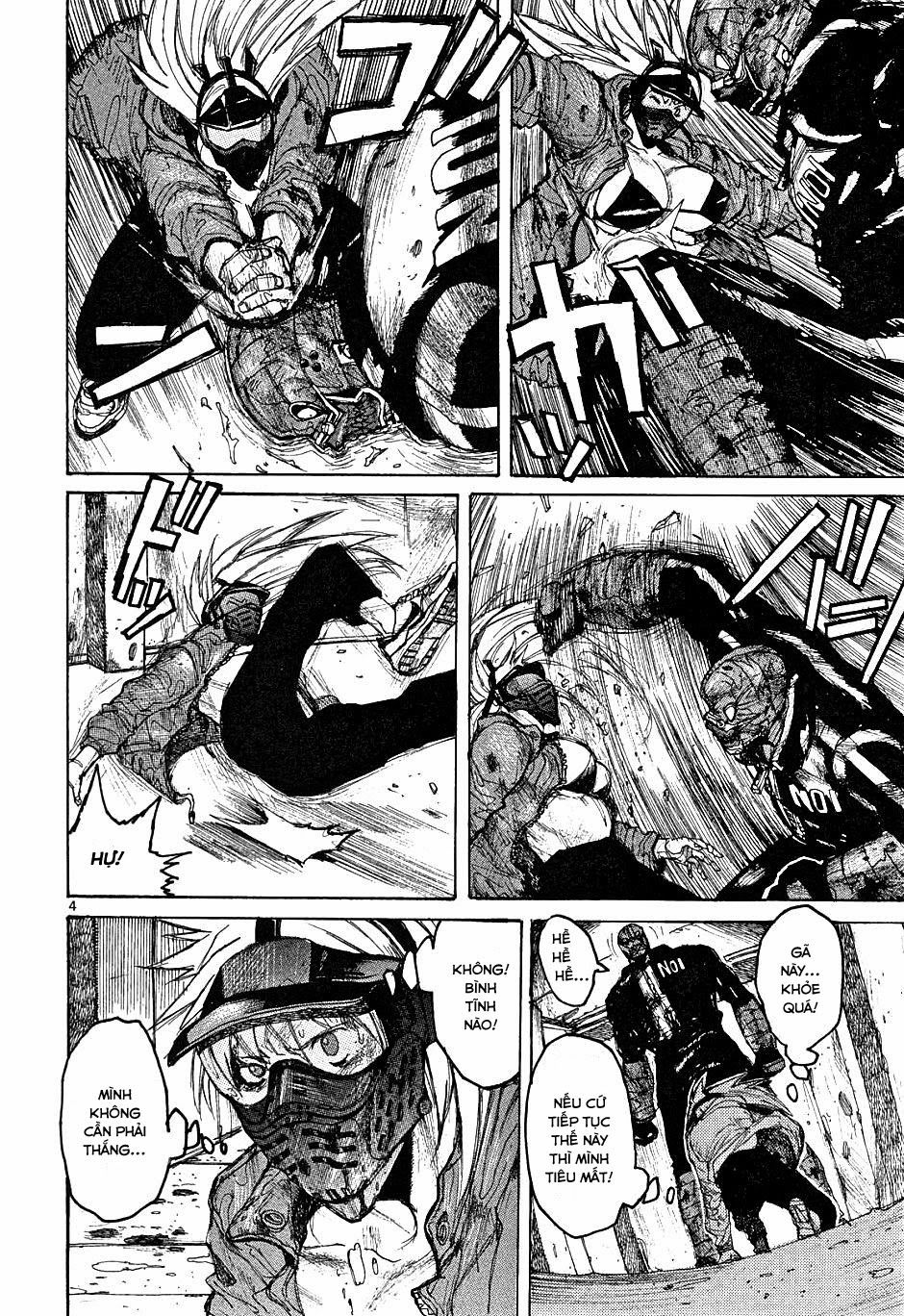 Kẻ Mất Trí Và Thế Giới Ma Thuật Chapter 17 - Trang 2