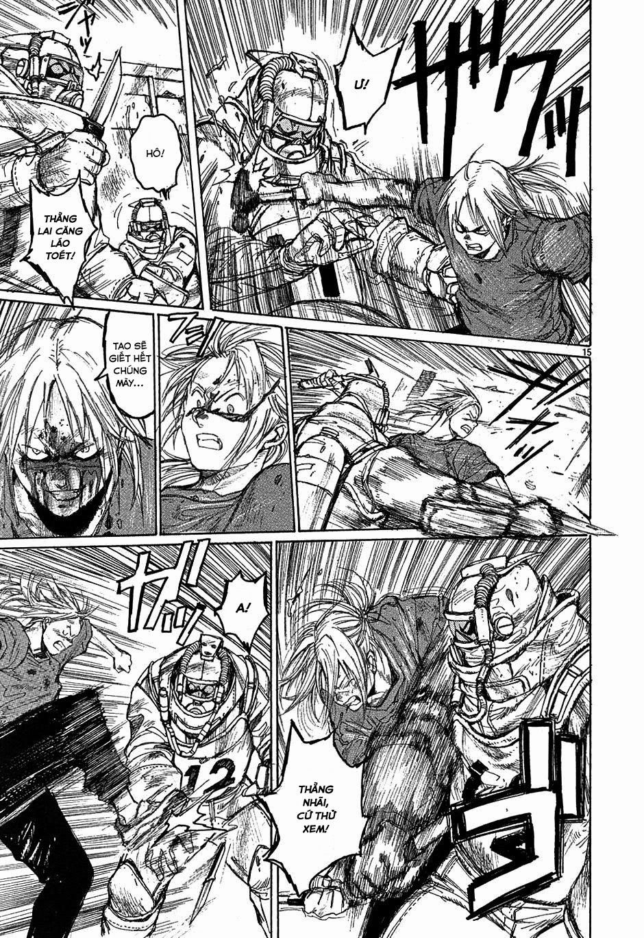 Kẻ Mất Trí Và Thế Giới Ma Thuật Chapter 18 - Trang 2