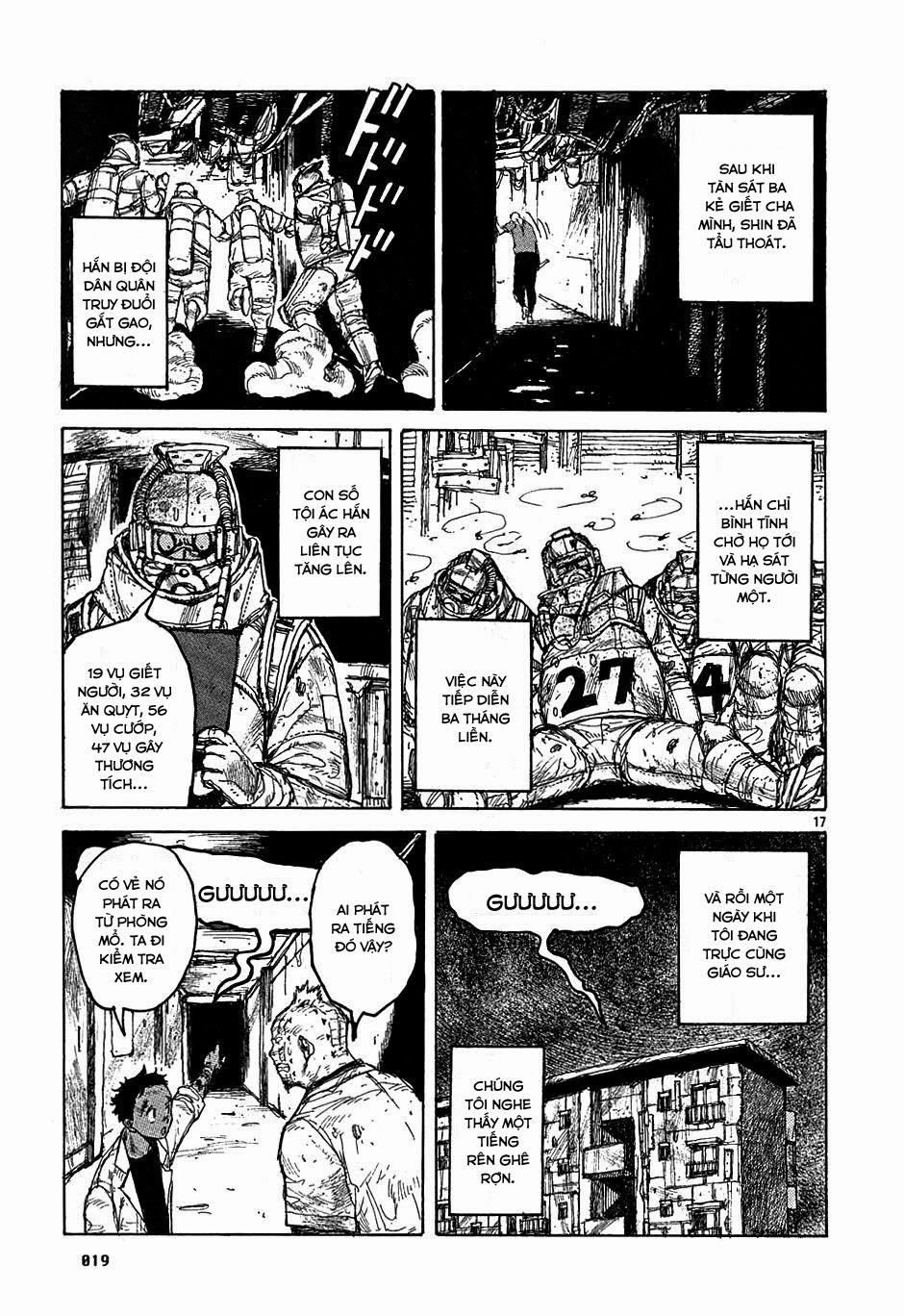 Kẻ Mất Trí Và Thế Giới Ma Thuật Chapter 18 - Trang 2