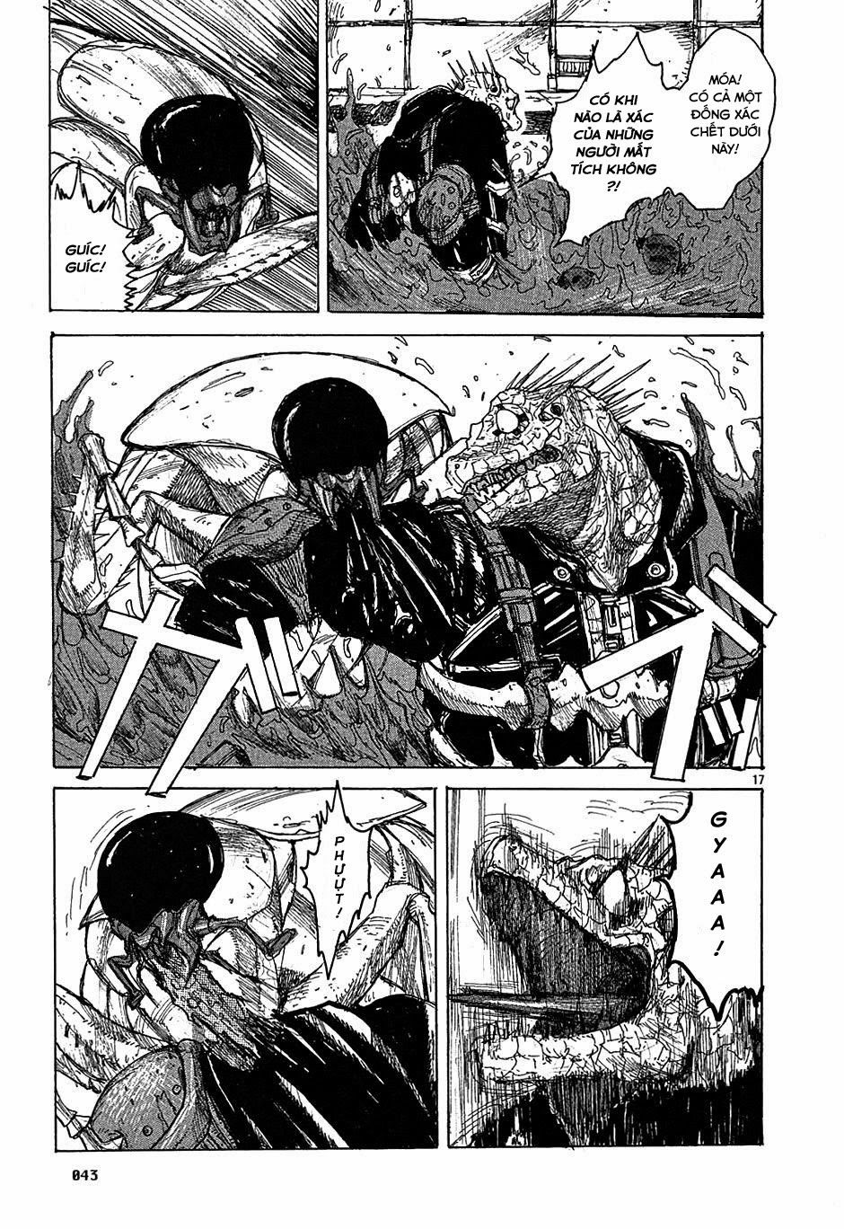 Kẻ Mất Trí Và Thế Giới Ma Thuật Chapter 19 - Trang 2