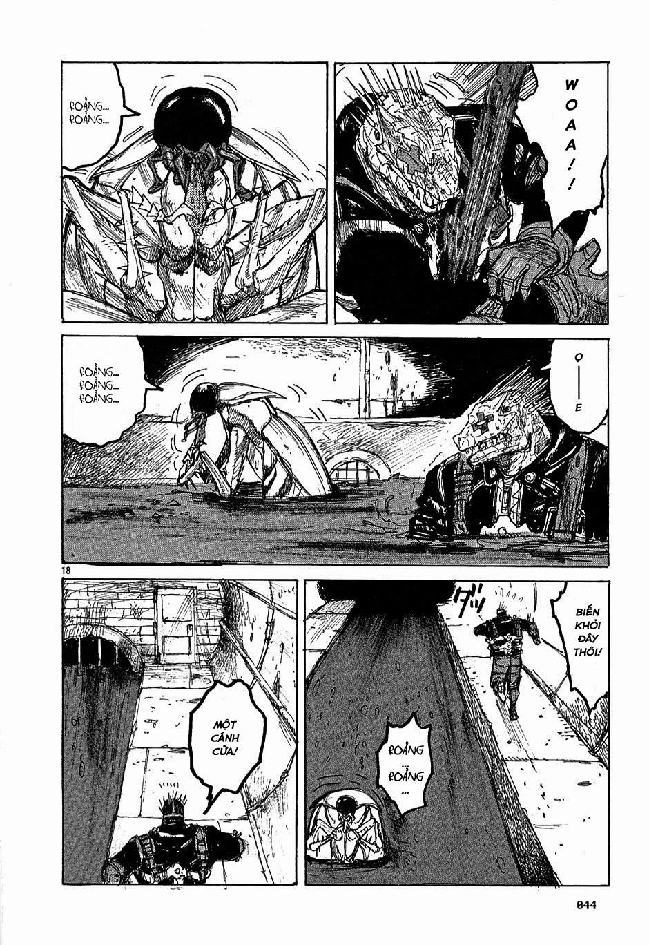 Kẻ Mất Trí Và Thế Giới Ma Thuật Chapter 19 - Trang 2