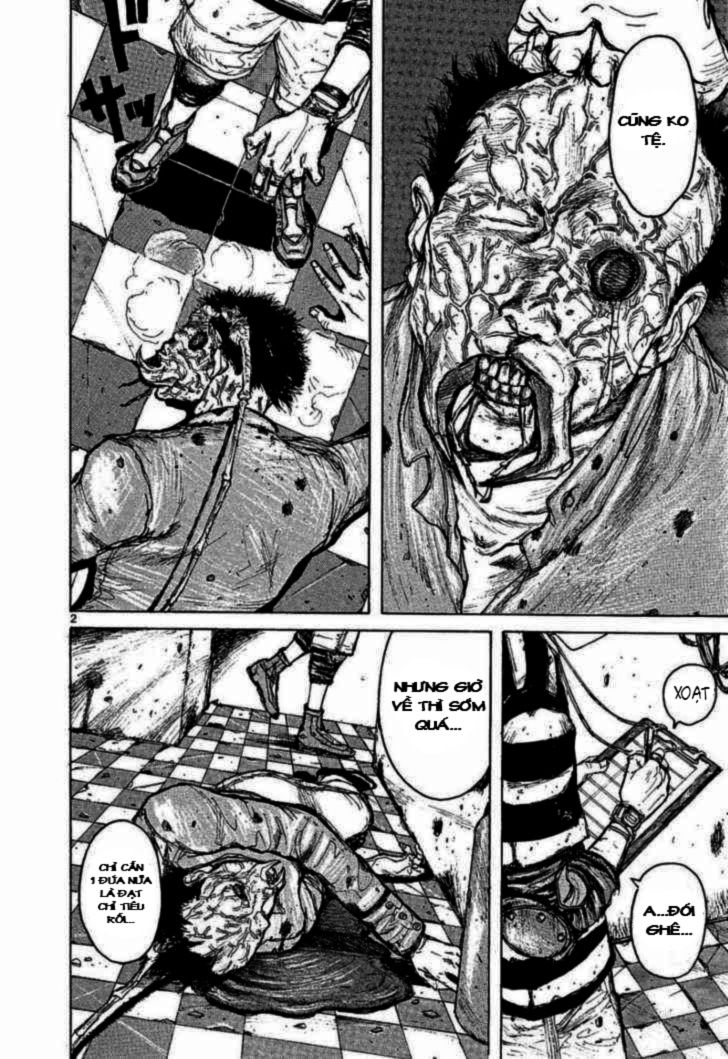 Kẻ Mất Trí Và Thế Giới Ma Thuật Chapter 2 - Trang 2