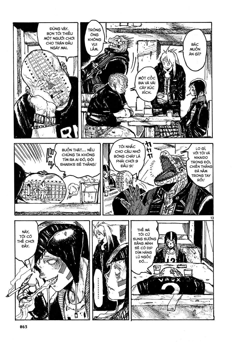 Kẻ Mất Trí Và Thế Giới Ma Thuật Chapter 20 - Trang 2