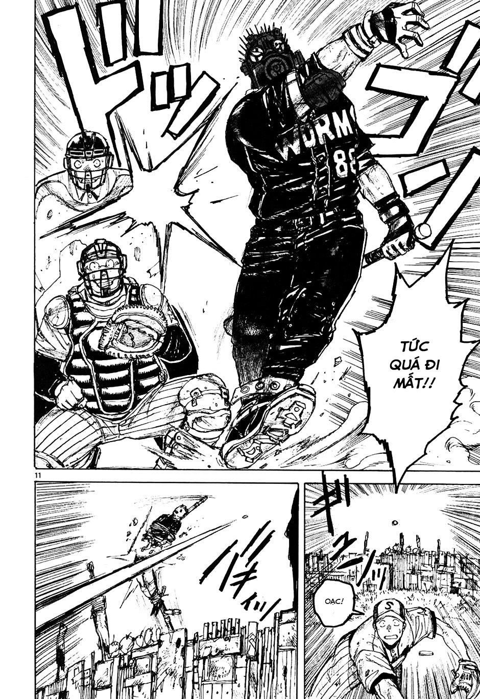 Kẻ Mất Trí Và Thế Giới Ma Thuật Chapter 21 - Trang 2