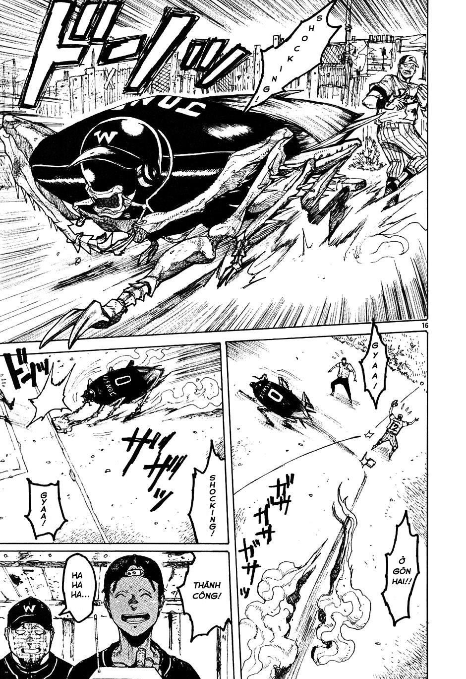 Kẻ Mất Trí Và Thế Giới Ma Thuật Chapter 21 - Trang 2