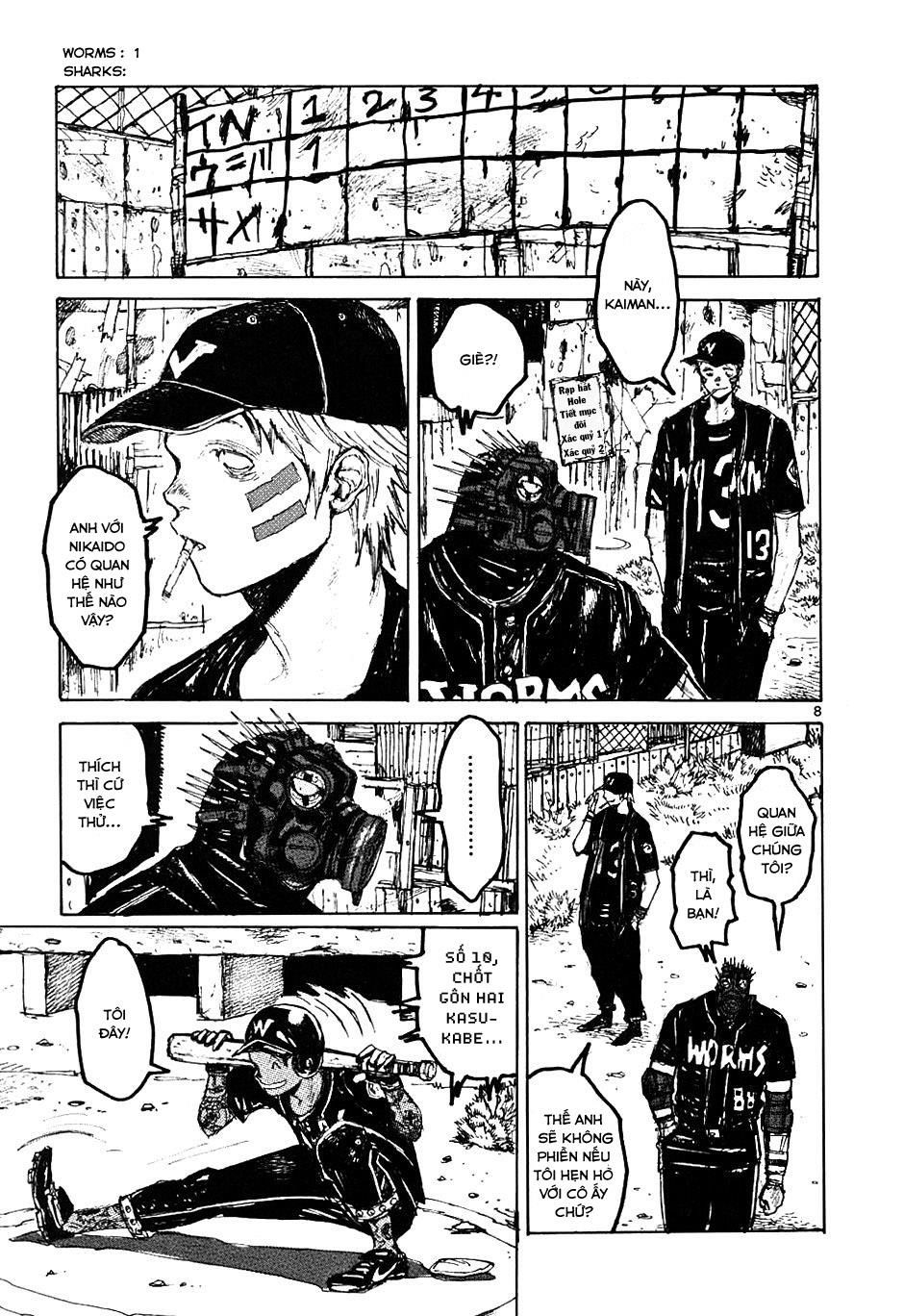 Kẻ Mất Trí Và Thế Giới Ma Thuật Chapter 21 - Trang 2