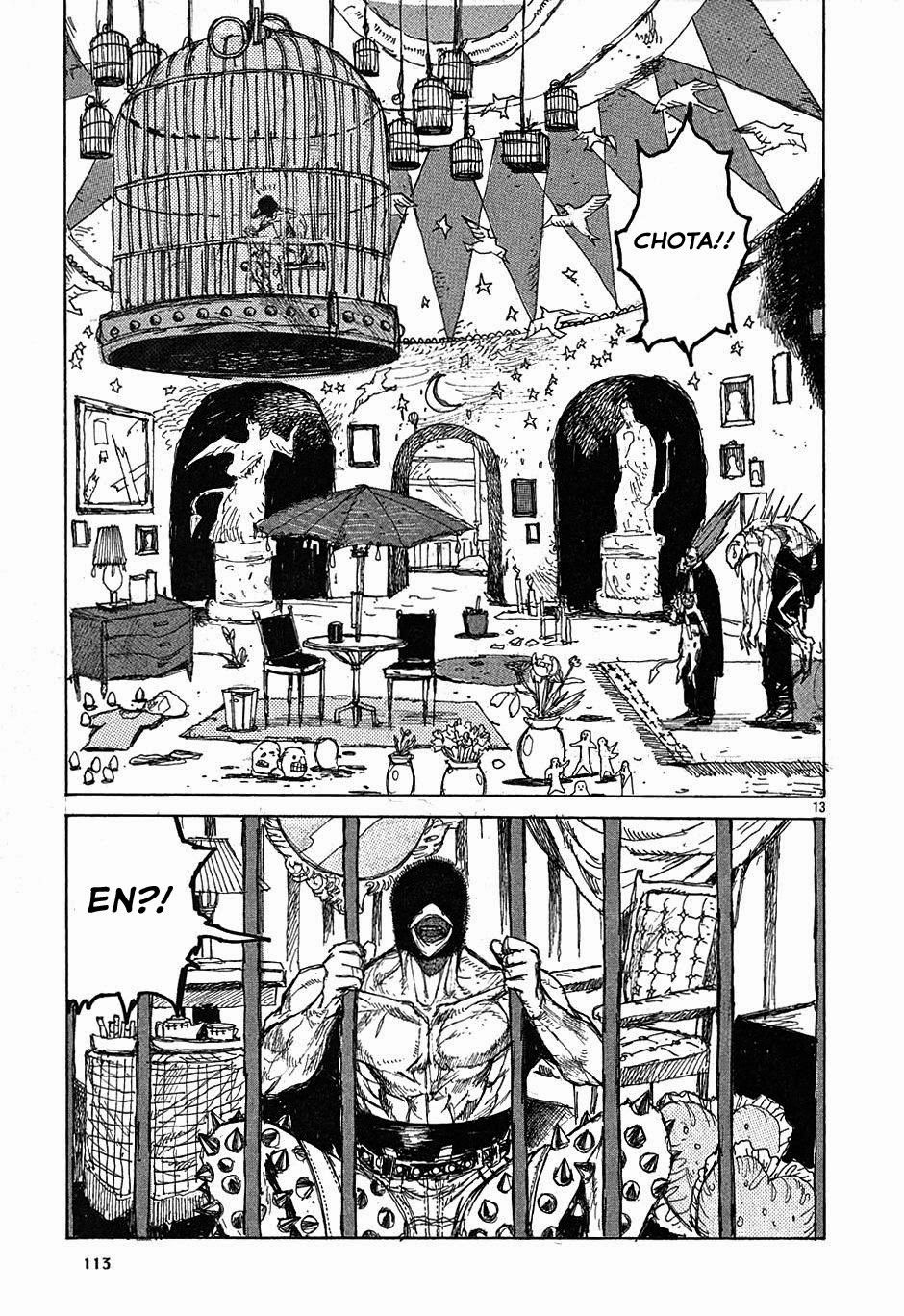 Kẻ Mất Trí Và Thế Giới Ma Thuật Chapter 22 - Trang 2