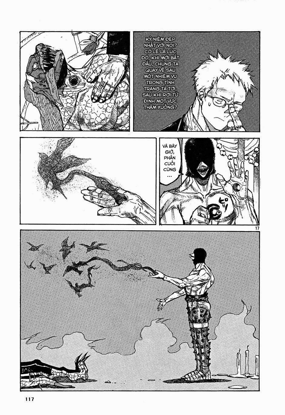 Kẻ Mất Trí Và Thế Giới Ma Thuật Chapter 22 - Trang 2